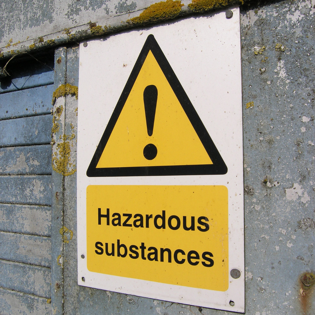 Hazardous Substances Management